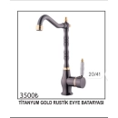 Titanyum Gold Bataryalar