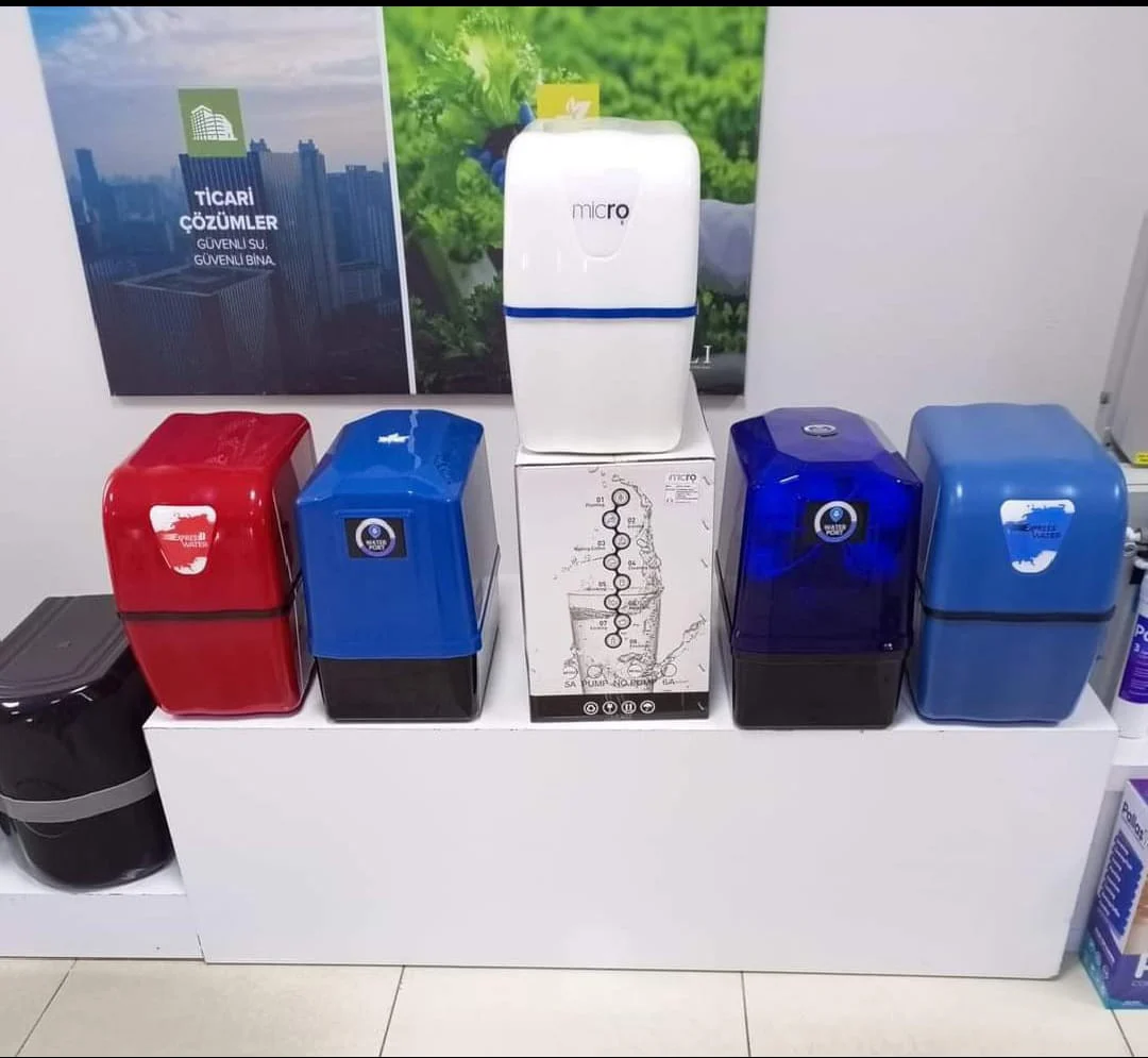 Arıtma 5 Filtre Garantili ve Sonrası Servis