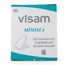Visam mimoza oval klozet kapağı