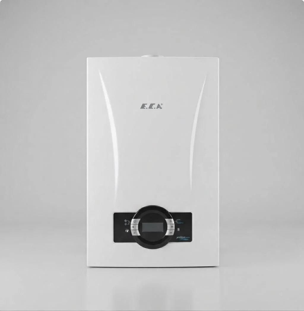 E.C.A proteus premix 24 KW yoğuşmalı kombi