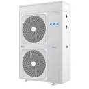 E.C.A. 16 KW monoblok ısı pompası