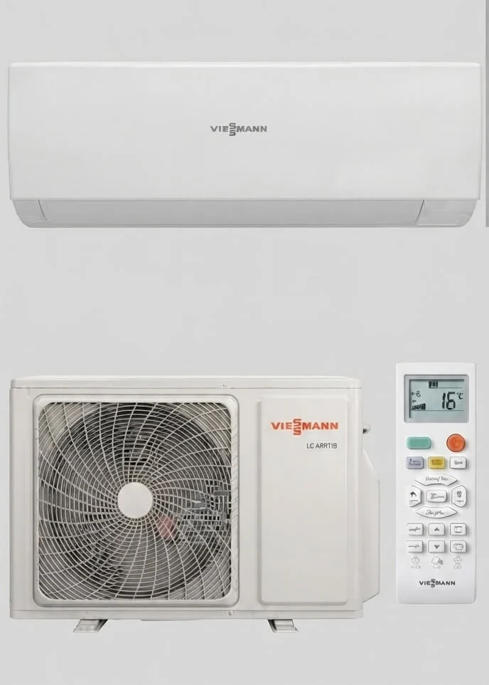 Viessmann 12.000 BTU klima