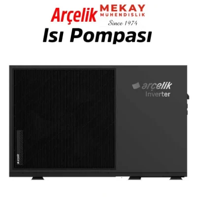 Arçelik 10 KW ısı pompası