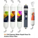 Esli express water 5'li arıtma filtreleri