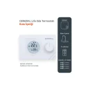 General MITRA 220 RF dijital kablosuz oda termostatı