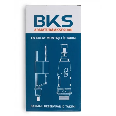 BKS klozet rezervuarı iç takımı